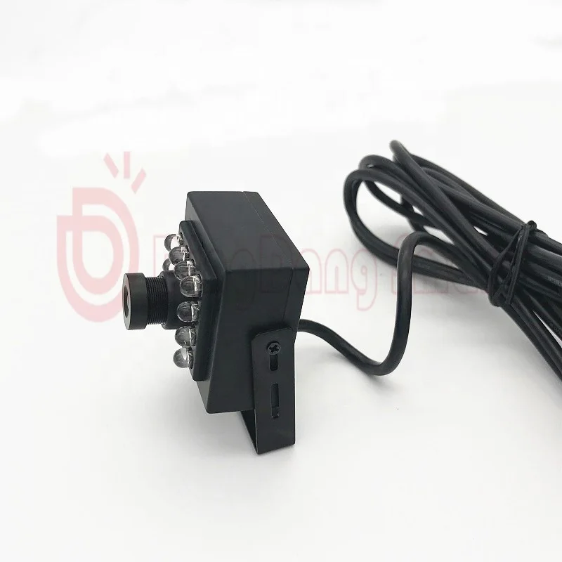 Factory Supply Full HD 1080P Webcam Infrared IR Micro USB Camera For Bird Nest