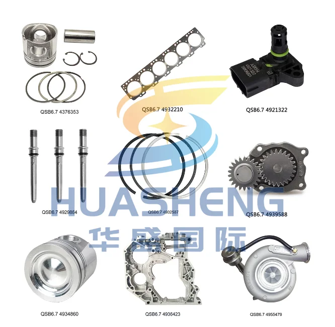 Factory Diesel engine parts products OEM S130A-E0101/97 S130B-E0391 piston For Hino engine J08E piston group