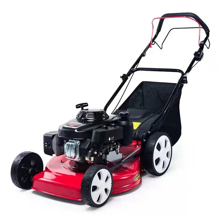 173cc Brush Grass Cutter Farm Lawn Mower for Garden with Honda Engine