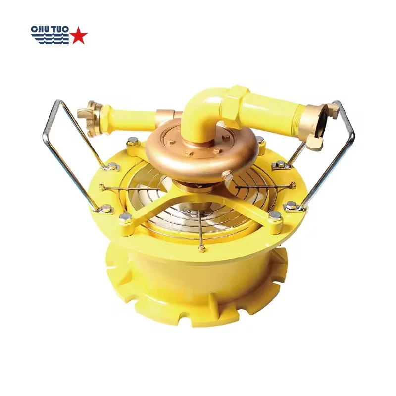 Water Driven Turbine Fan 300mm, 400mm 591436 Gas freeing Fan Water driven exhaust fan