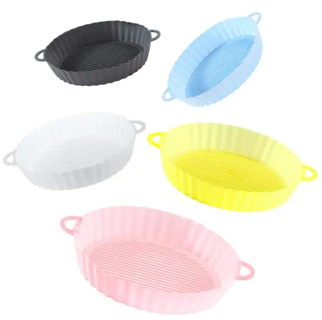 Настраиваемые аксессуары для фритюрницы коврик выпечки силиконовые вкладыши