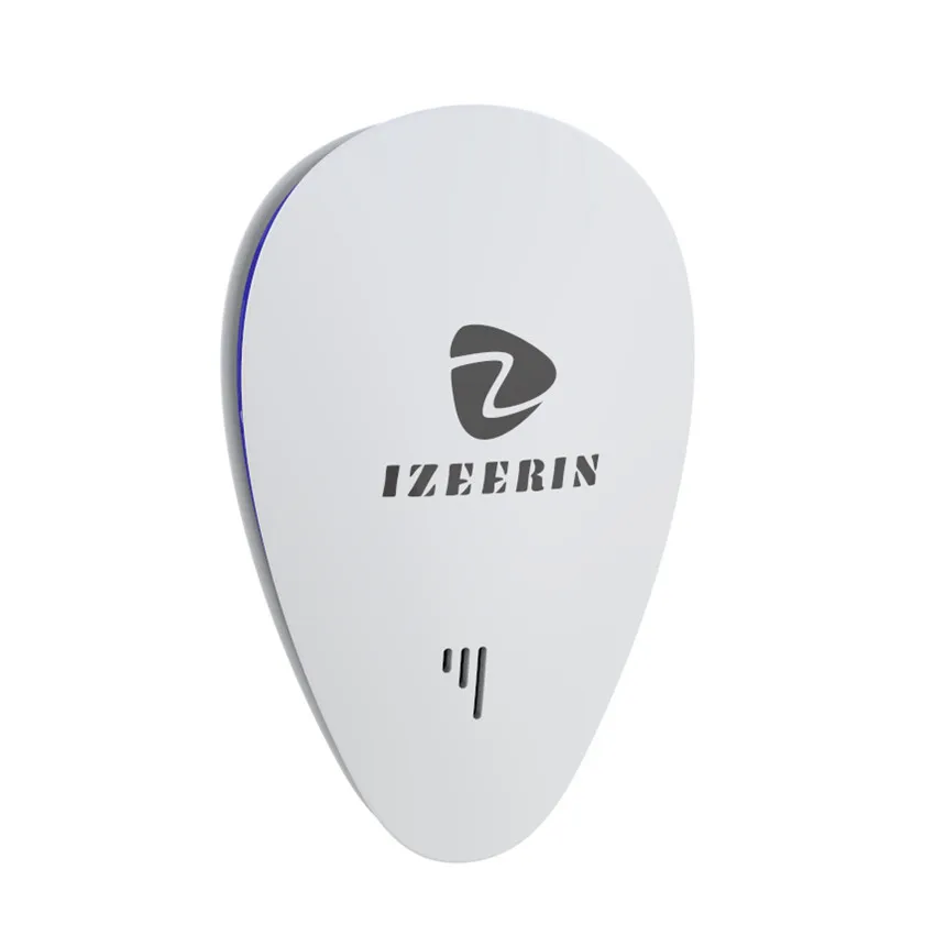 Ultrasonic pest control plug in indoor electric insect repeller anti mosquito cockroach fly flea trap