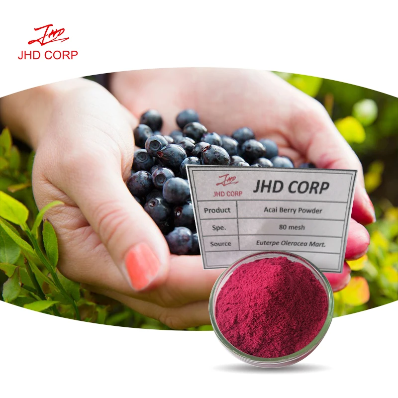 
High quality organic acai berry powder, organic acai powder, acai powder organic 