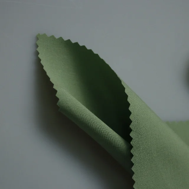 Высокое качество RPET органические 4-слойная трикотажная ткань из мягкой дышащей ткани переработанная полиэстеро-хлопковая ткань