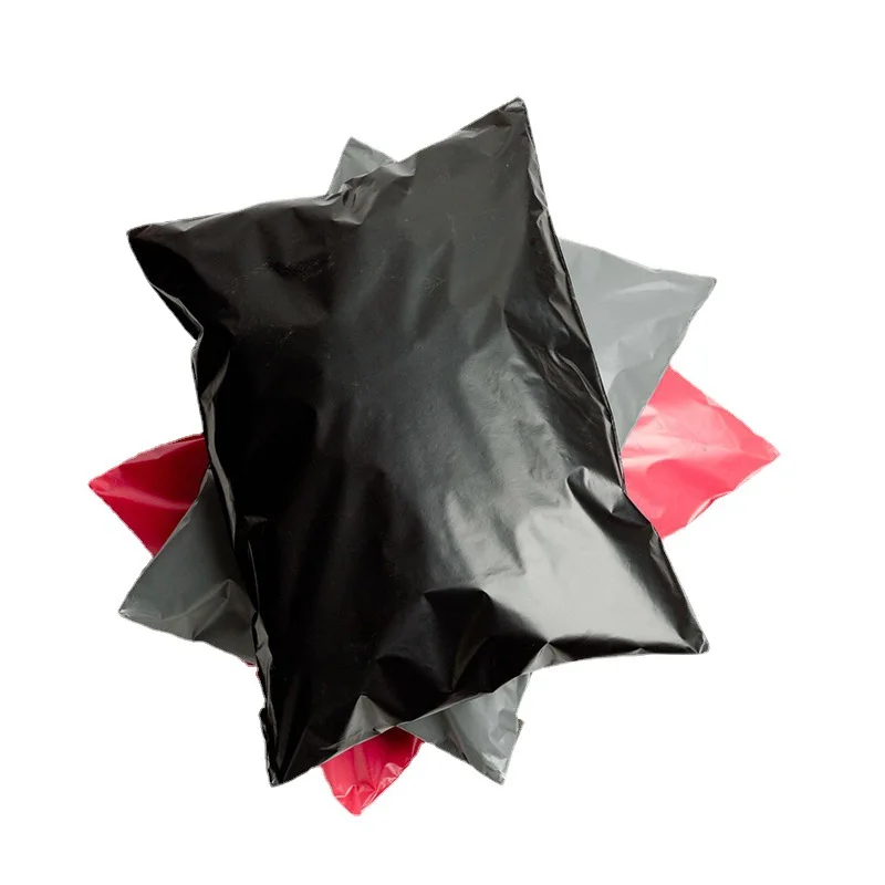 Custom logo printed express recycled Courier Packing Bag clothes shipping package envelope poly mailer mailing poly mailer