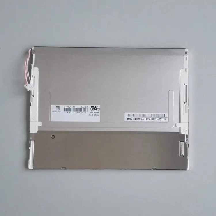 640x480 Original 10.4 inch CMO LCD Panel G104V1-T01