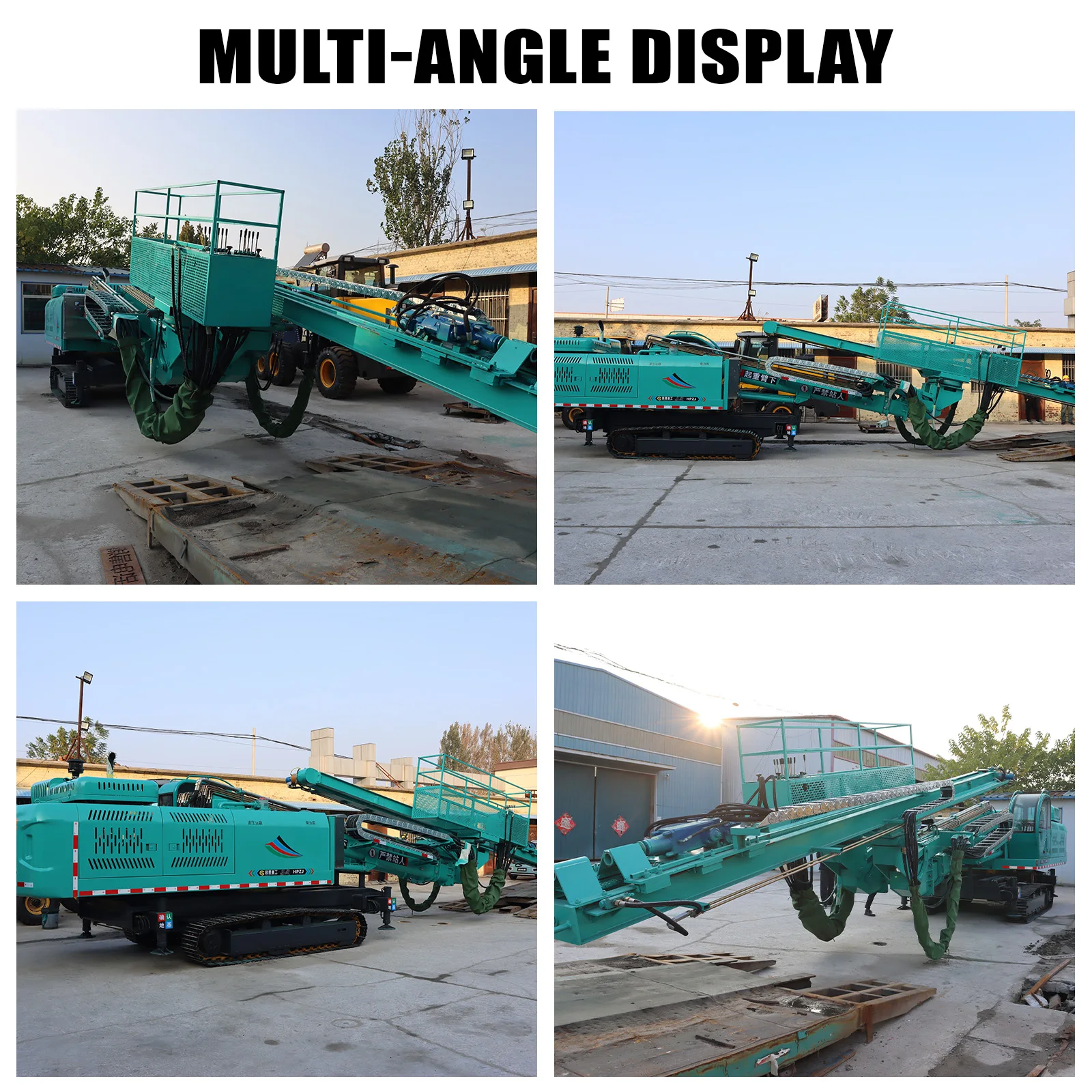 Pneumatic drilling machine Tunnel Drilling Rig Underground Tunnel Drill Rig for Sale