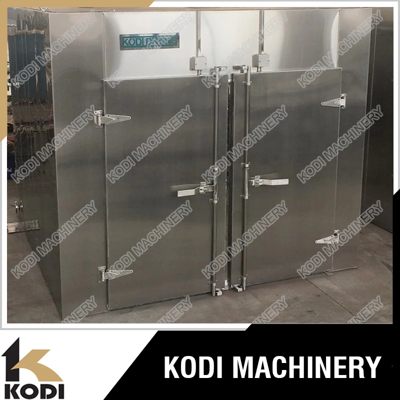 CT/CT-C Series Hot Air Circulating Food Industrial Tray Dryer Price