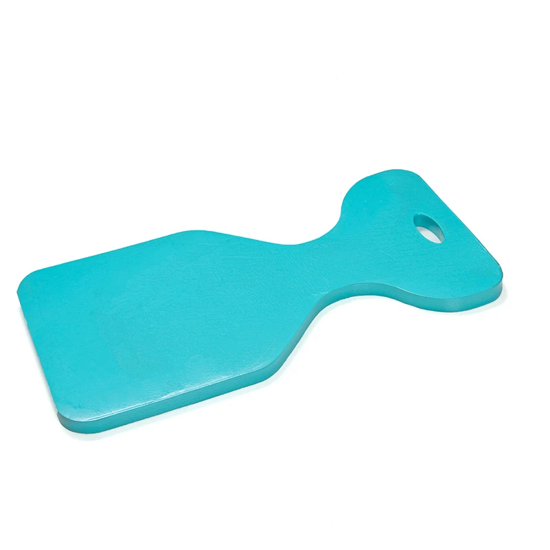 Manufacturer NBR Foam Saddle-shaped Float Pad Vinyl Coating Foam Printed Pool Saddle for Swimming
