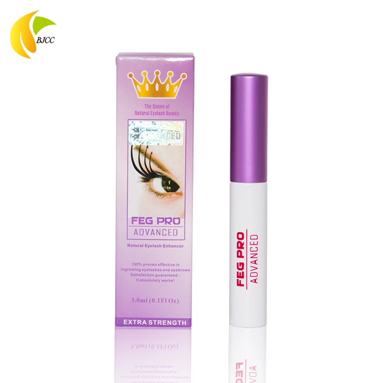 Genuine Guarantee FEG PRO Eyelash Growth FEG Original Factory Lash Serum Waterproof Liquid Herbal Thick Curling LENGTHENING