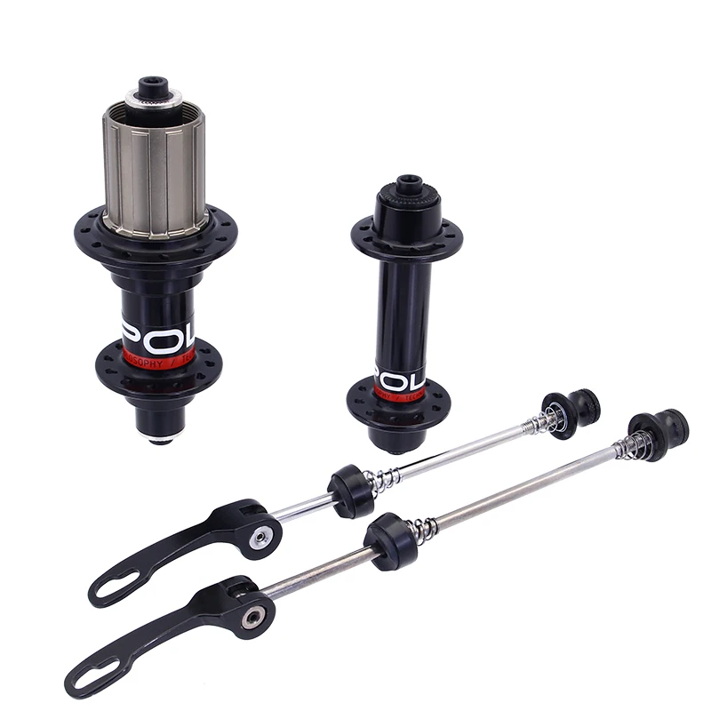 RH001 Bicycle hubs 24/28 hole Bicycle Bearing Hub Mountain Bike 8-12 Variable Speed Taki Barrel Axle Bike Hub with high quality