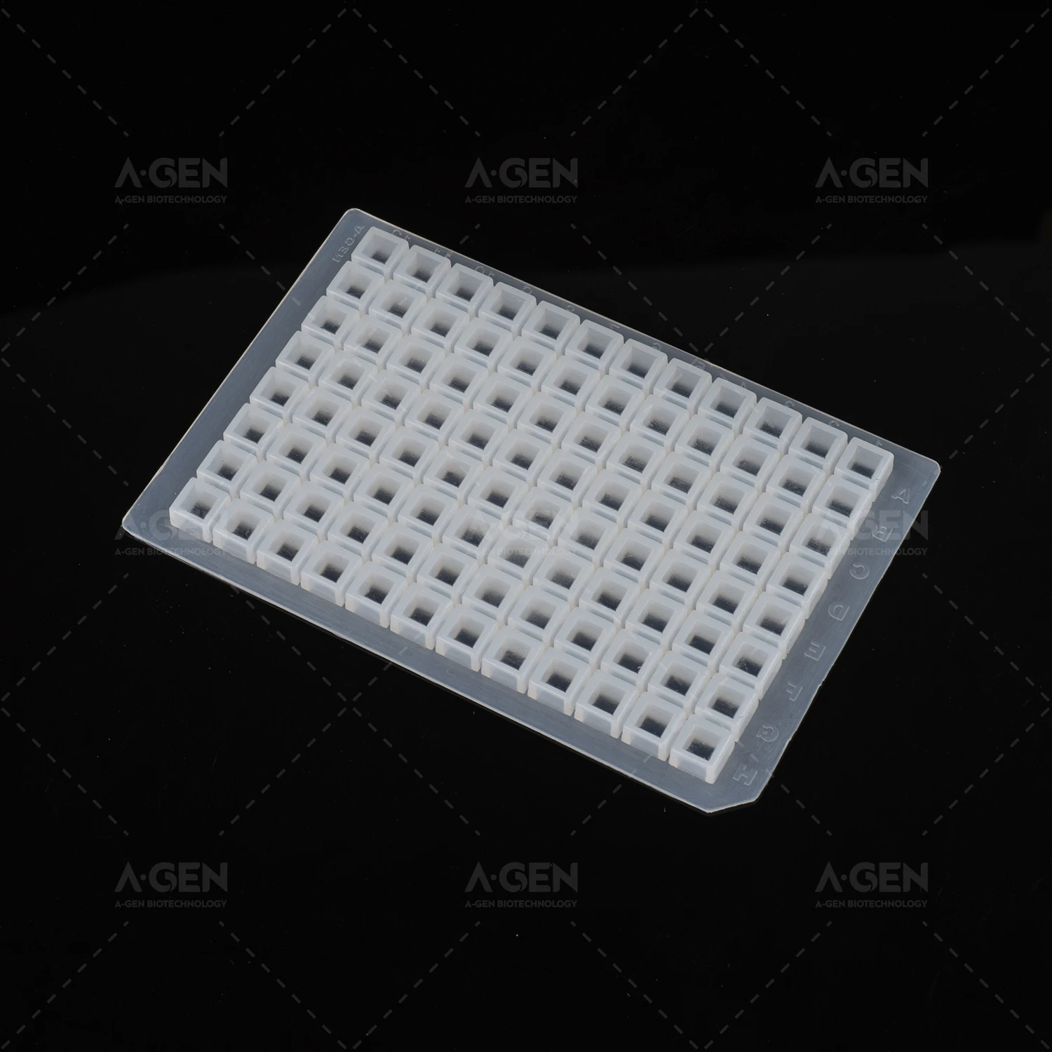 24  48  96   384 well Silicone cover for MicroPlate and PCR plate;silicone mat
