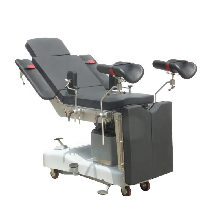 OT Table  Manual Hydraulic Multifunctional Operating Table Surgical Table