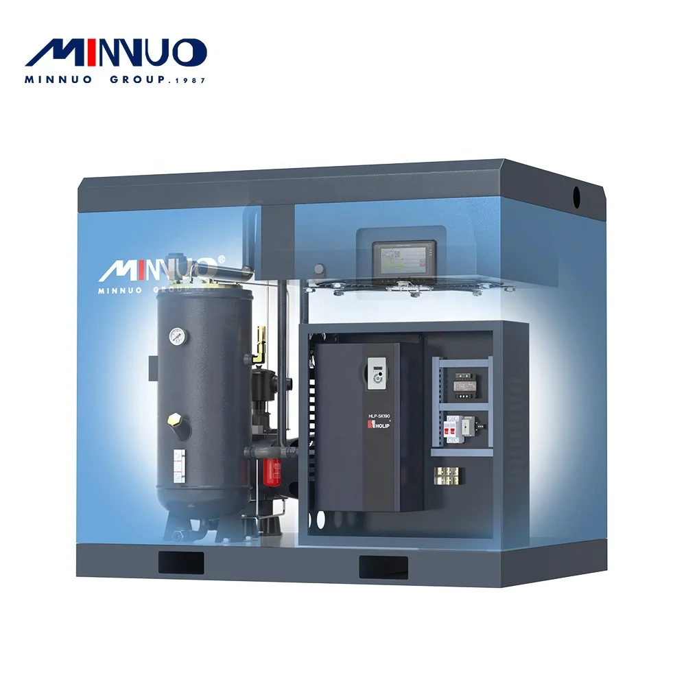 Permanent magnet 20 bar air compressor with best quality