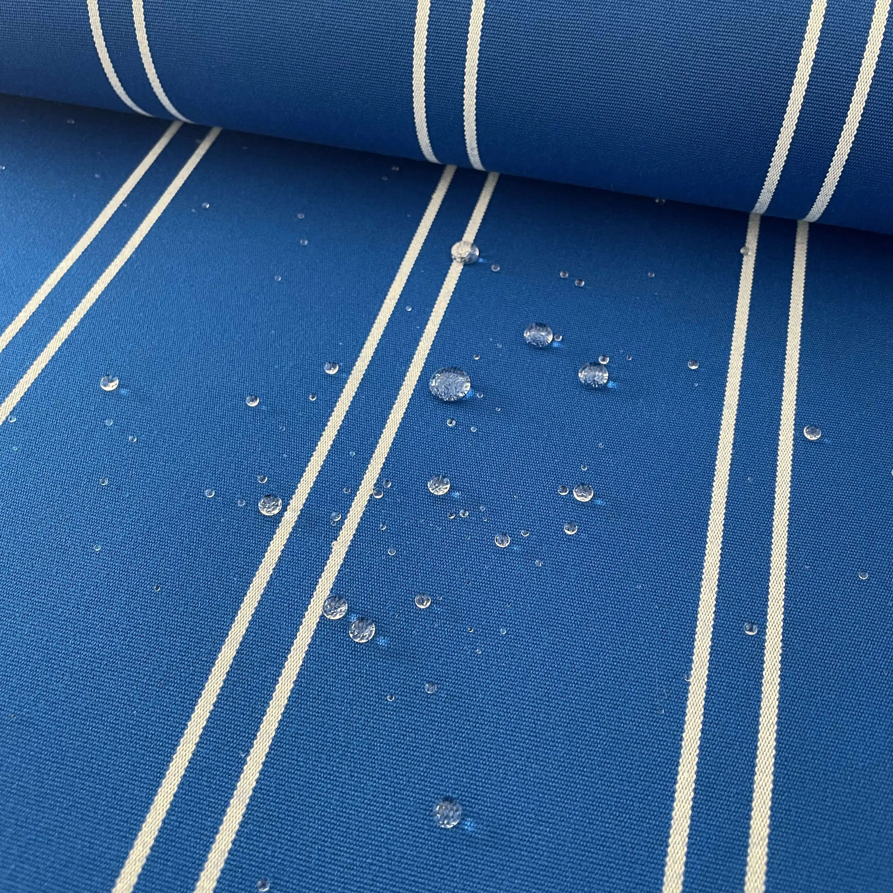 In stock 5 year warranty anti-uv water resistant fade resistant solution dyed acrylic outdoor sun shade fabric