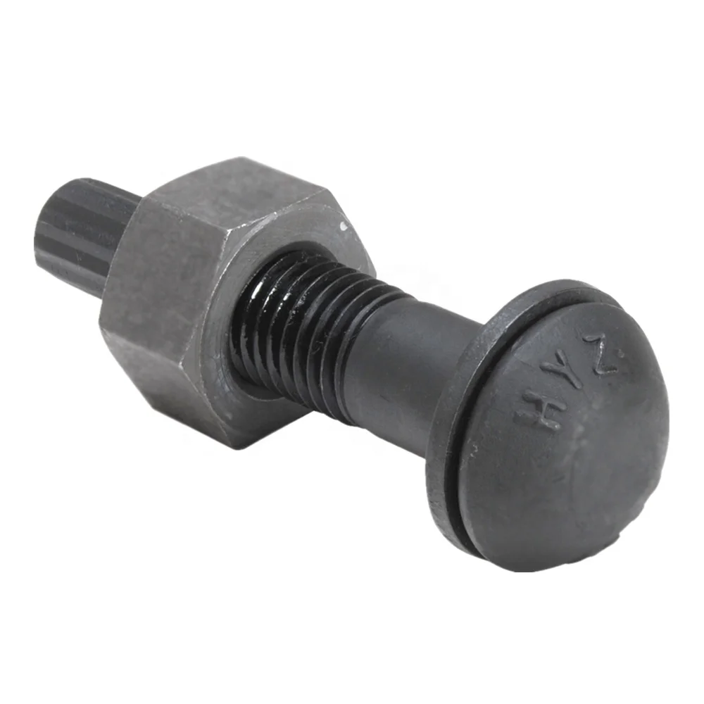 Domed Head TC Bolt(Tension Control) Twist off Type Tor-Shear  Grade S10T