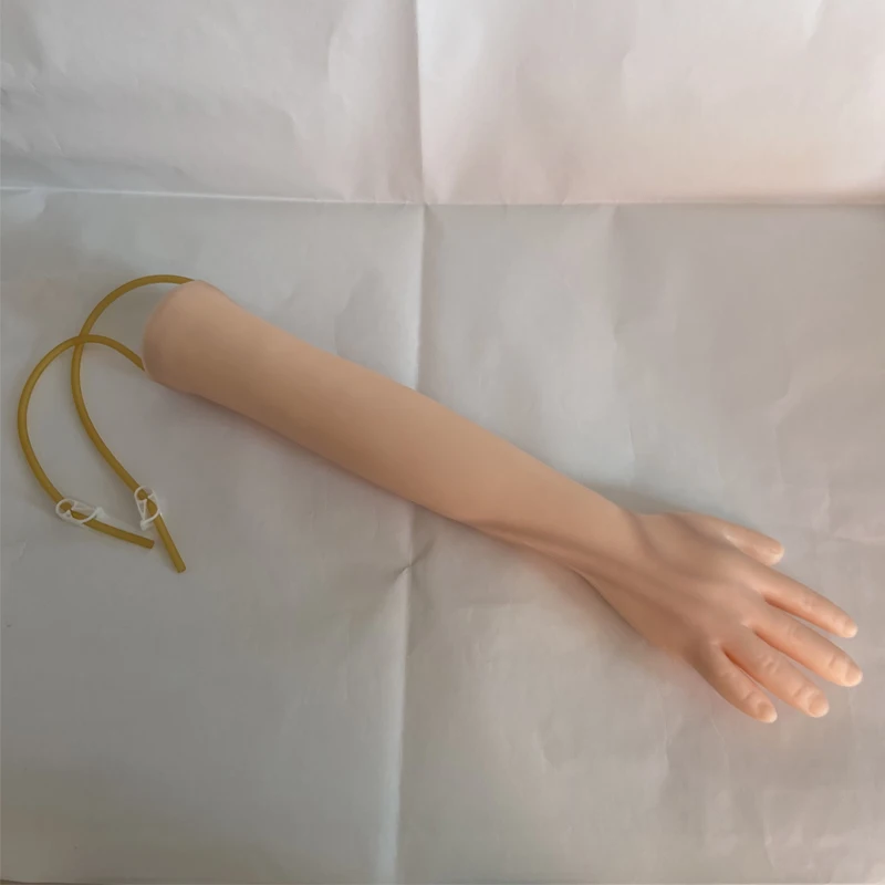  Тренировочная ручка Venipuncture инъекция/Рисование крови/инфузия/тренажер для флоботмической