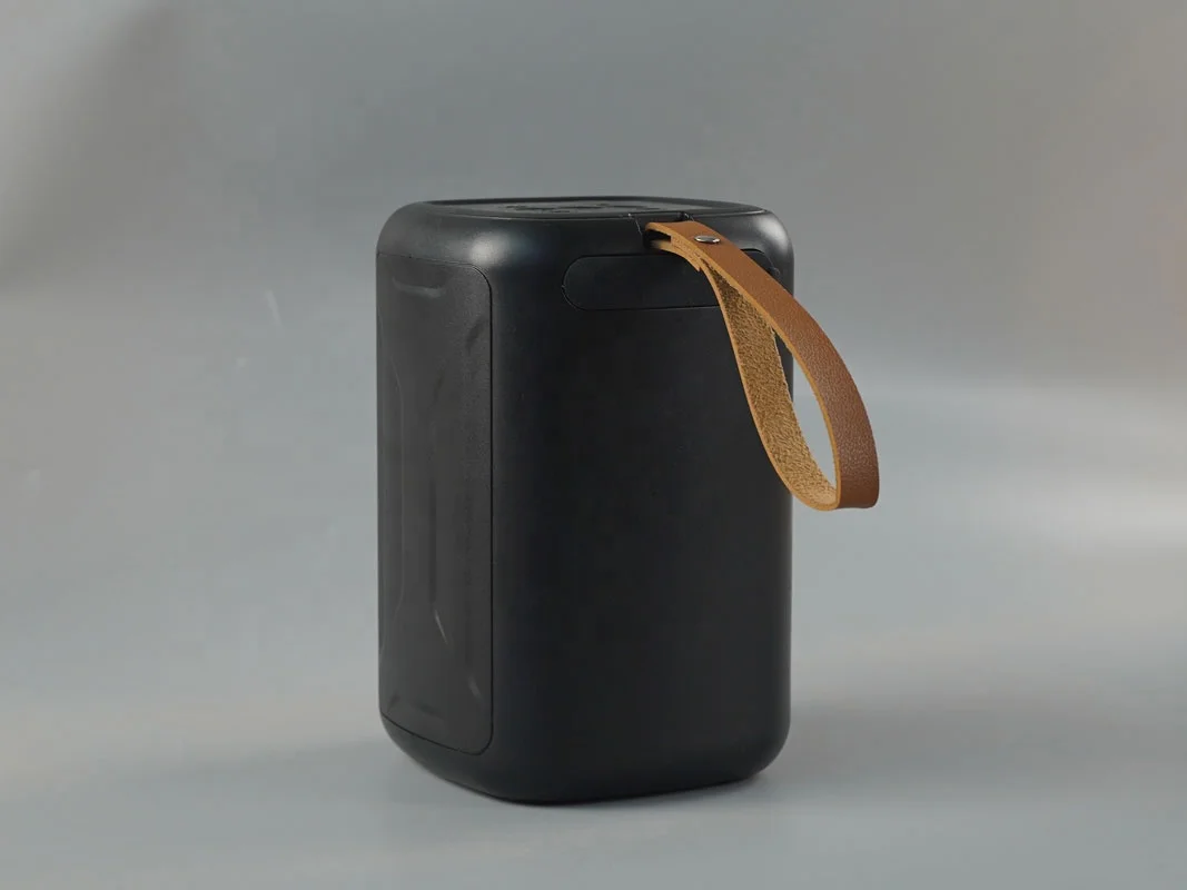 Wholesale Price 10W Mini Portable Wireless Bluetooth5.1 Speaker With RGB Light