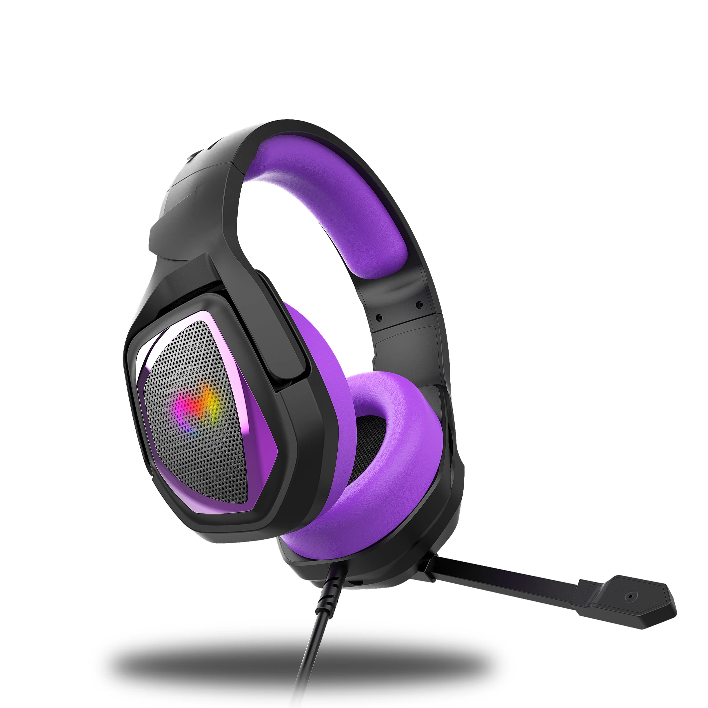 LED Top Sale Guaranteed Quality Hot Sale Most Popular Custom Gaming Headset With Mic