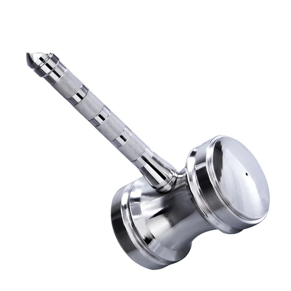 304 Stainless Steel Slam Hammer Mace Bell Fitness Training Gym Sledge Hammer for home gym indoor