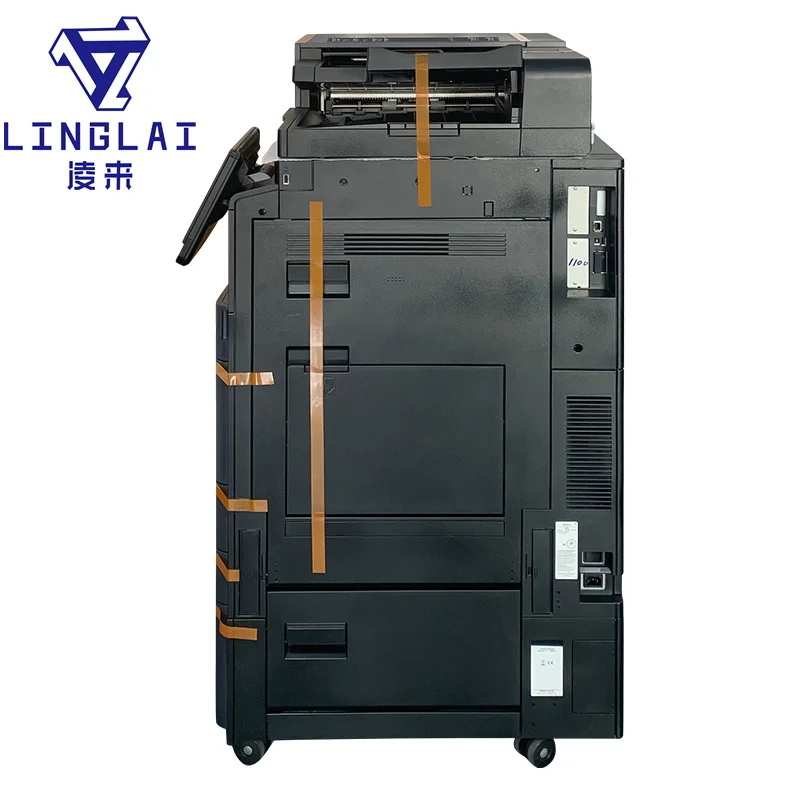 Отремонтированный A3 цветной принтер копировальных аппаратов copiadoras для Kyocera taskalfa 3252ci Imprimante лазерные