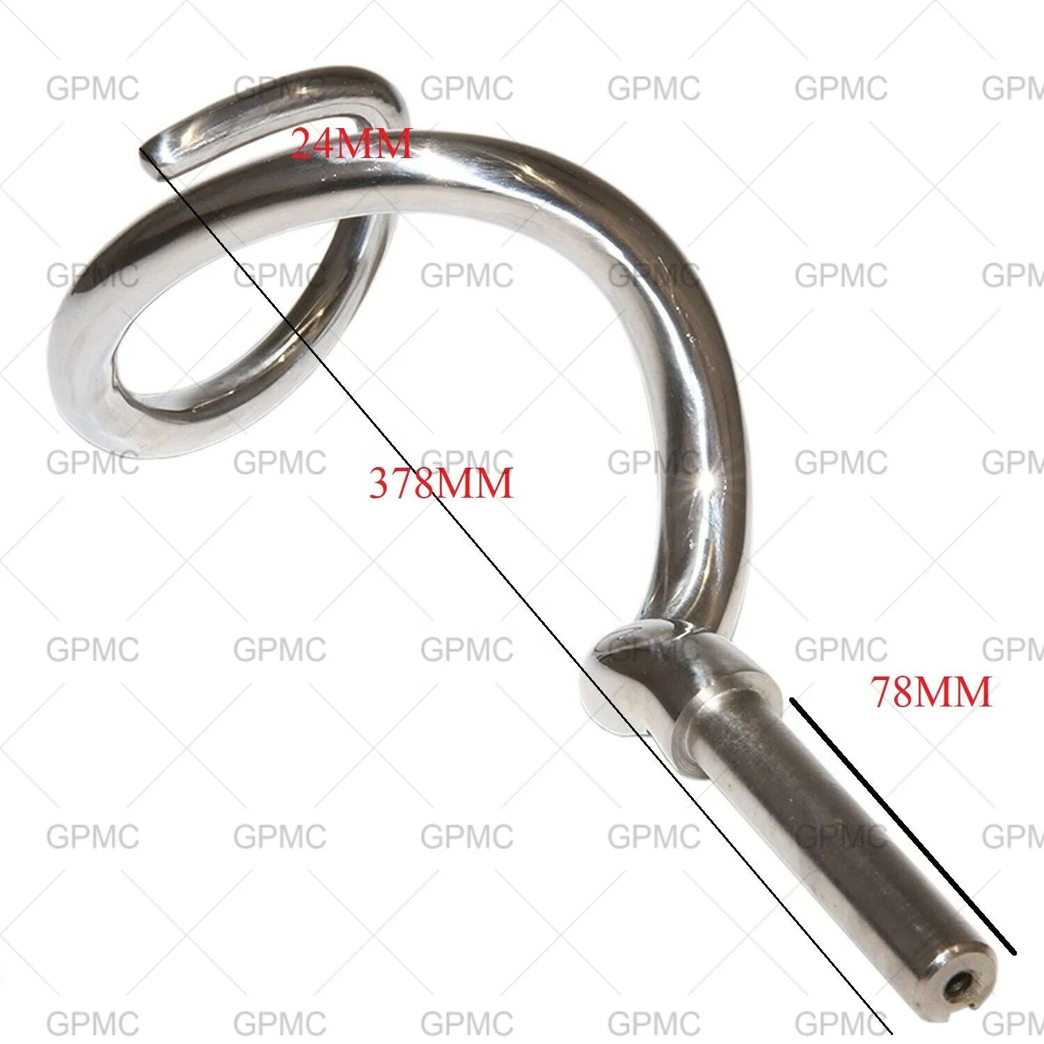 Custom Lost wax casting special treatment stainless steel lost wax investment casting parts castings hook