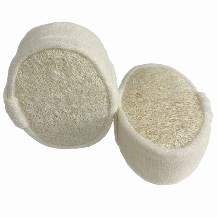 
wholesale Bath loofah sponge for shower natural loofah 