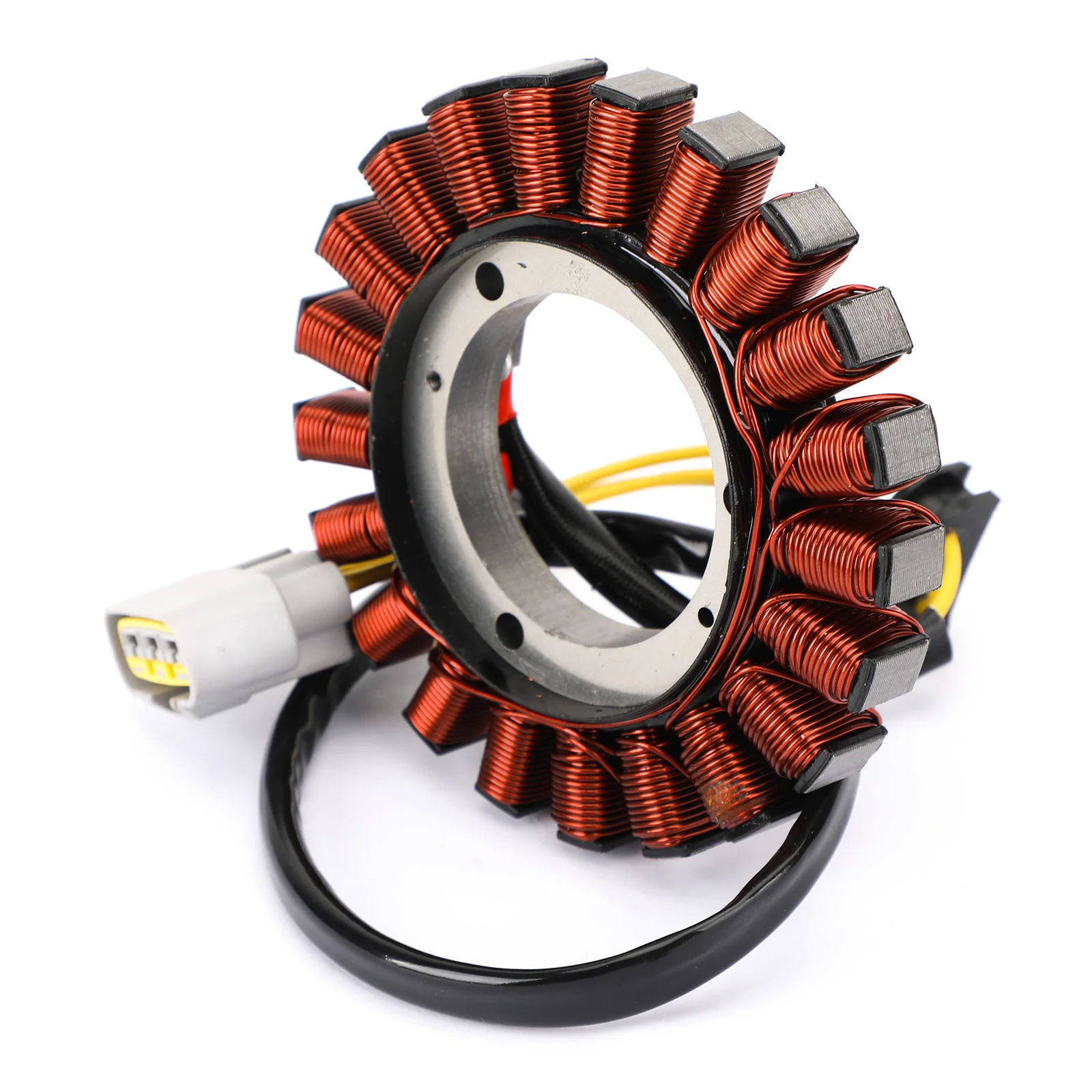 Fit for BMW R1200GS/Adv R1200R/RS/RT 11-18 R1250GS/Adv R1250R/RS/RT 2017-2020 Magneto Generator Engine Stator Coil