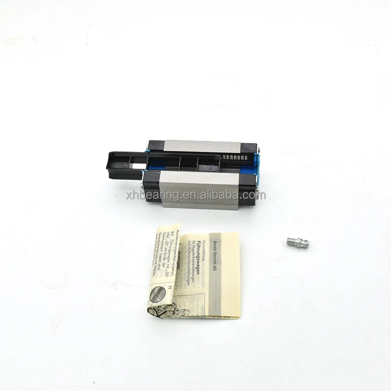 Rexroth linear guide rail block bearing R185131316 Linear Guides R185131316