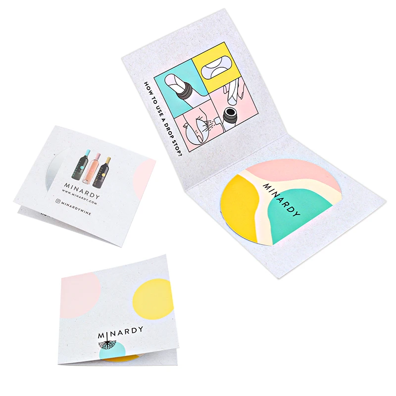 Manufacturer Pretty Mini Wine Drop Stopping Pour Spouts Reusable Round Foil Drip Stop Foil Disk Pourer For Wine Pouring Disc