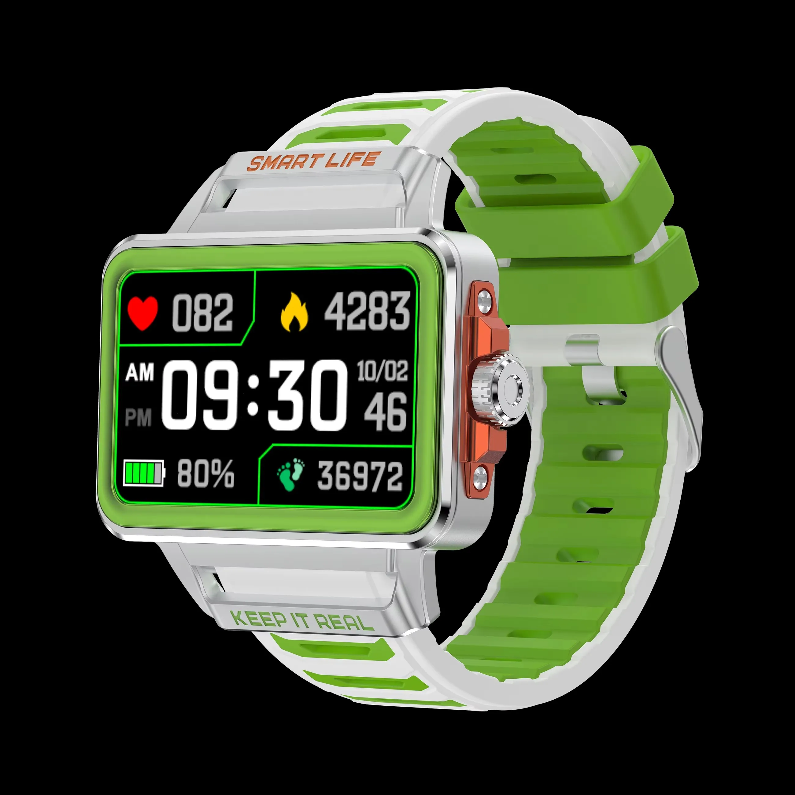 Relojes smart watch 2024 New 1.57 inch Sports Smart watch Step Counting Multi game Monitoring High Quality Heart Rate Smrtwatch