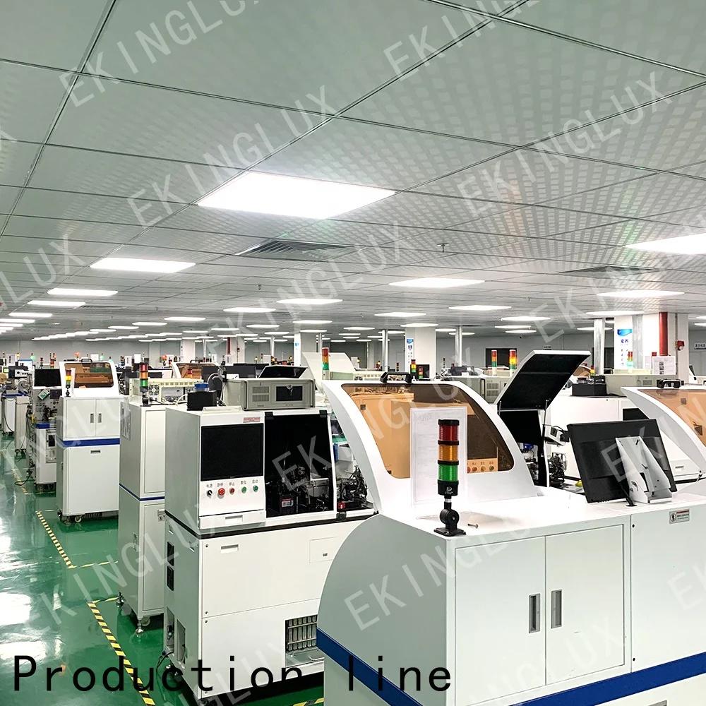 Ekinglux led manufacturer high quality yellow green 1206 wholesale factory price smd led light emitting diode