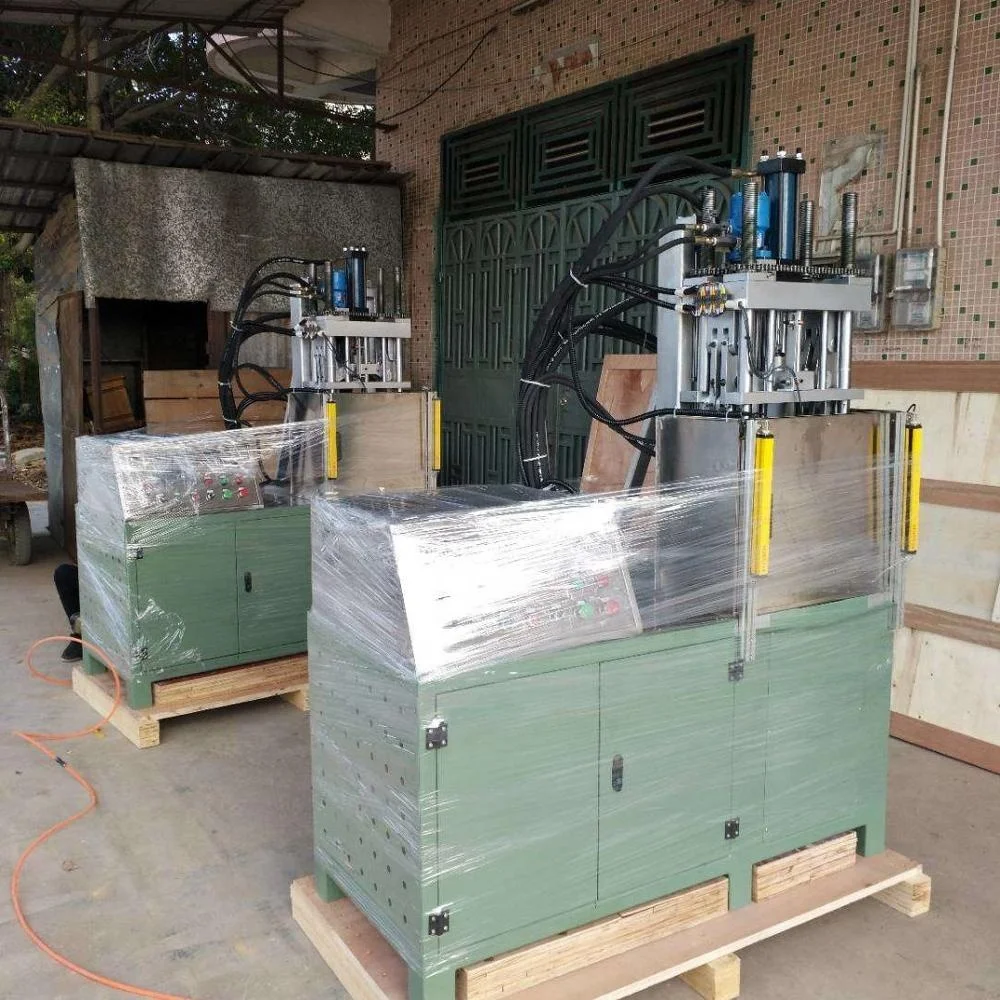 Fully Automatic Rapid Manufacturing Fishing Hooks Fishing Supplies China Vertical Die Casting Machine