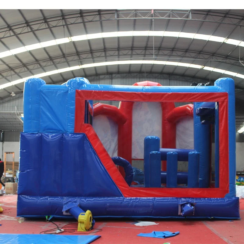 New Mickey Mouse  inflatable castle  Kids outdoor party commercial   inflatable bounce house