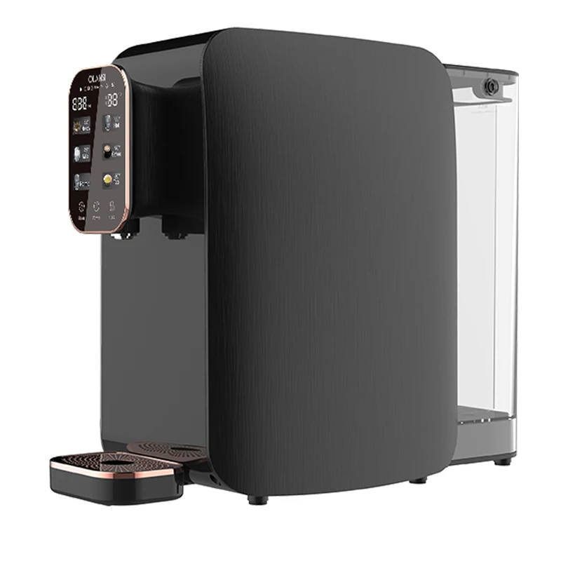 Japan factory zero installation olansi hydrogen alkaline water machine,50G RO Reverse Osmosis Water Filtration System