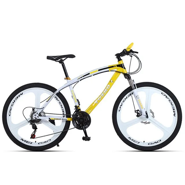  High Quality Wholesale 21 24 26 Inch Variable Speed Bicicleta Customized Cheap Adult Mountain Bike