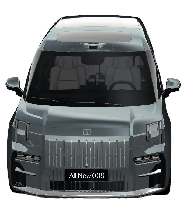 The most cost effective SUV electric car with zeekr009 car great wall electric cars