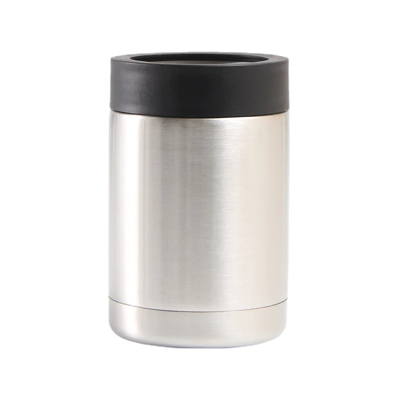 16oz кружка-термос из нержавеющей стали холодного Ведерко для льда пива на открытом воздухе портативная Автомобильная кружка