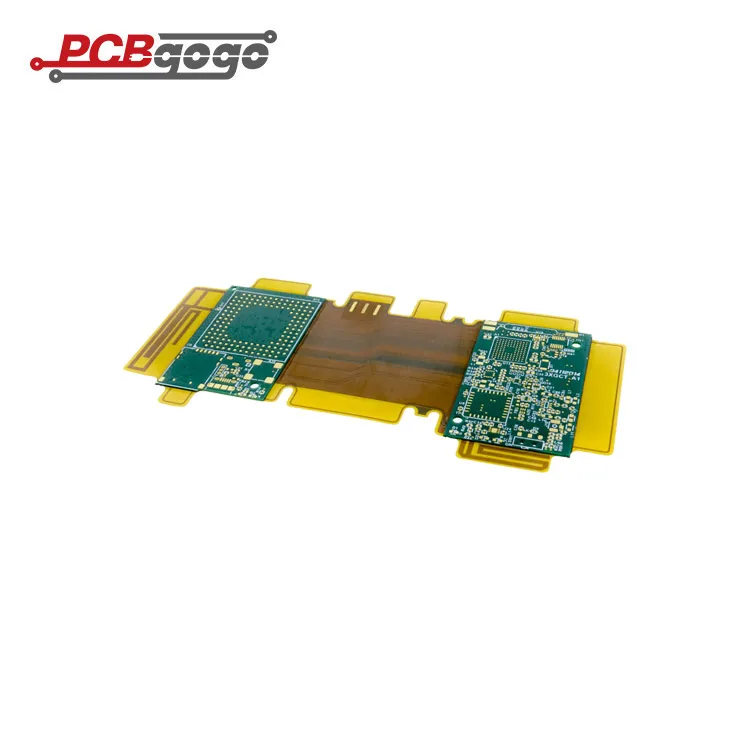 10 + лет, химическая Золотая плоская гибкая печатная плата 5 шт. MOQ REACH, Электронная Гибкая печатная плата