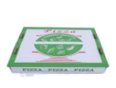 Wholesale custom packaging Carton Pizza Box supplier custom designed to print cheap pizza boxes with its own logo