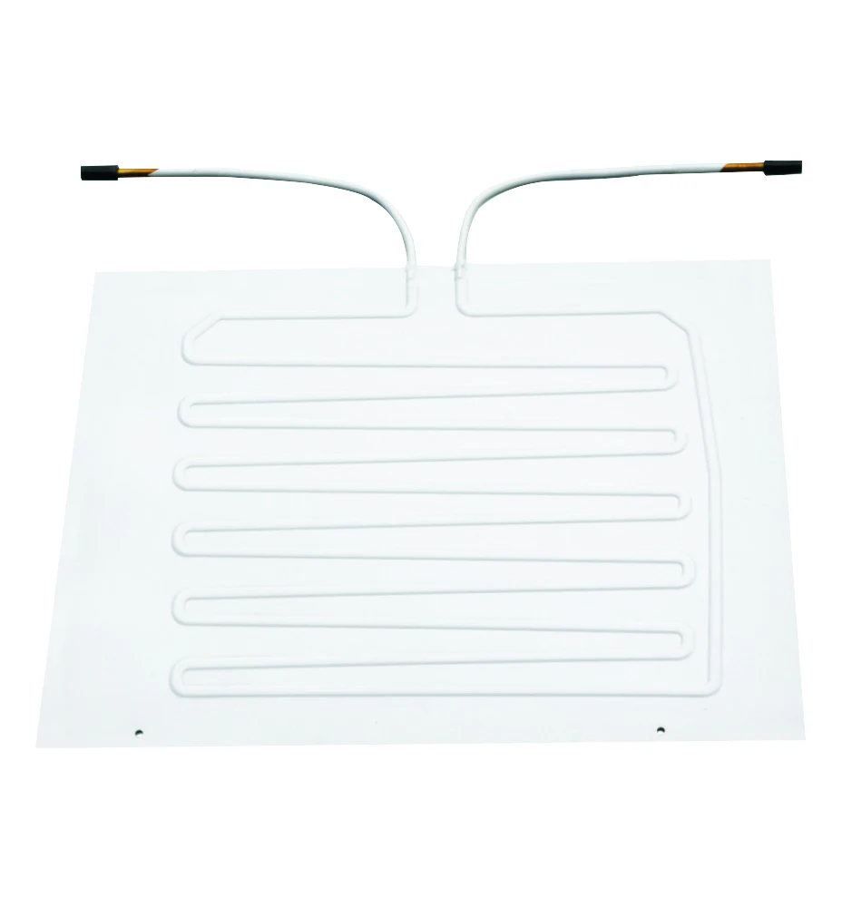 Wholesale high quality Aluminum ROLL bond blast pipeline evaporator