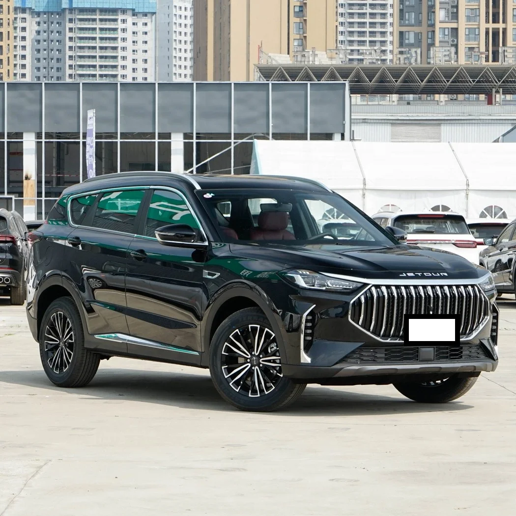 New2024 Jietu X70 Plus  Adult Car Gasoline Vehicle 1.6T 197 Horsepower WIth Cost-effective
