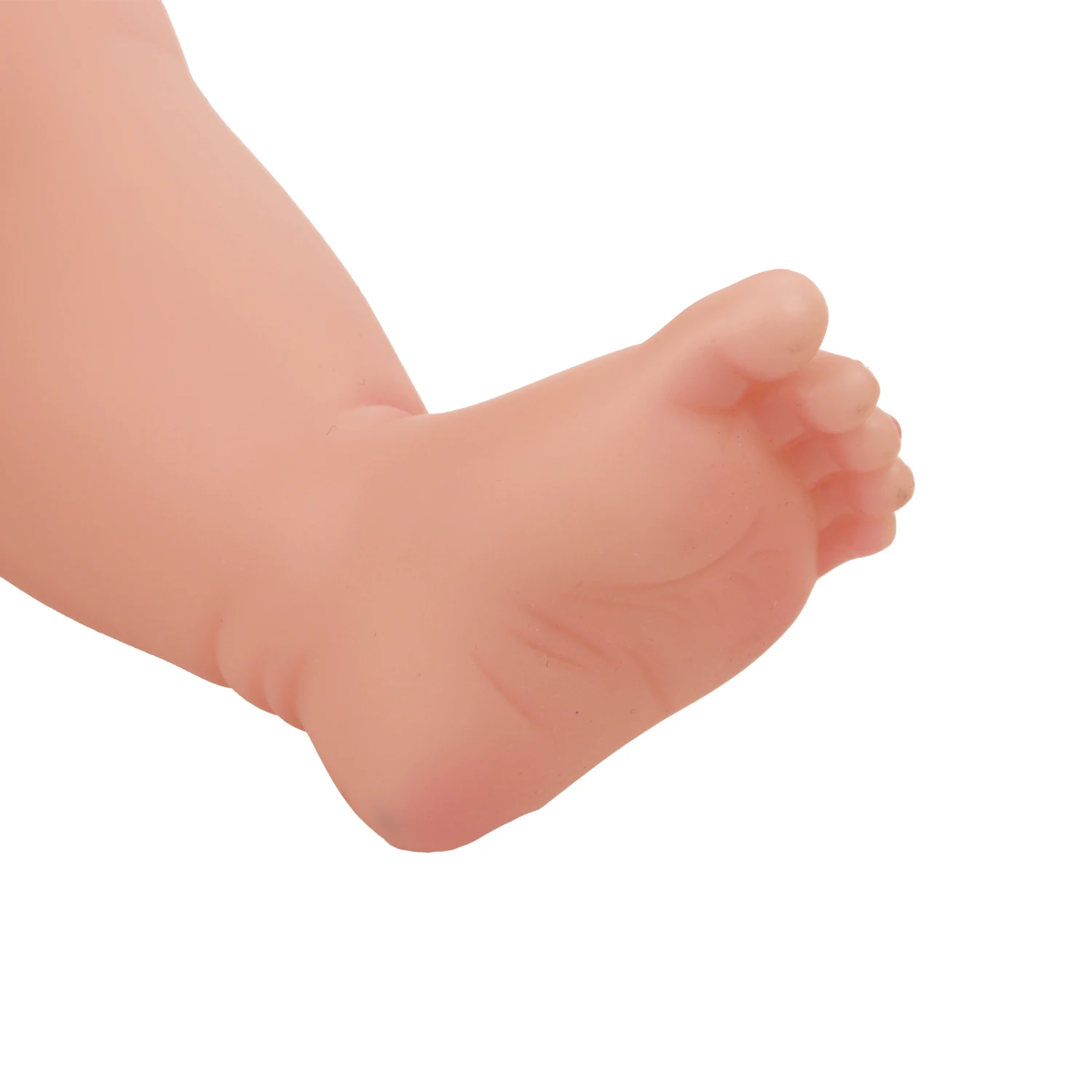 Reborn Baby Dolls Silicone Full Body 22 Inch New Born Real Life Dolls With Clothes Gift For Kids Soft Vinyl Doll