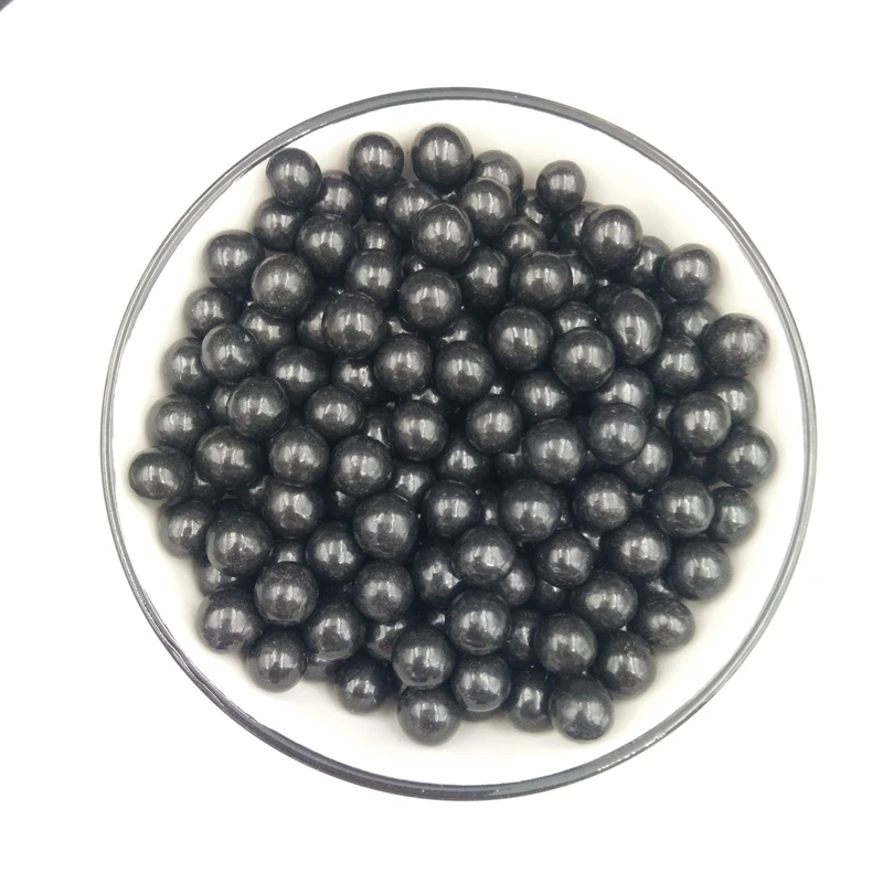 Biodegradable Slingshot Ammo Hard Mud Ball 9mm Outdoor Hunting shoot mud ball