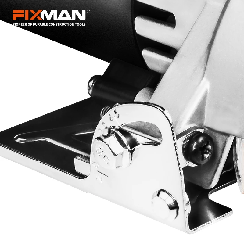 FIXMAN Factory Price 110mm Tile Saw Electric Stone Cutting Machine Marble Saw Cutter