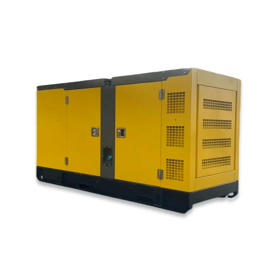 Высокоэффективная YC6TD1000-D30 дизель-генераторная установка YUCHAI мощностью 600 кВт, резервное питание 750 кВА