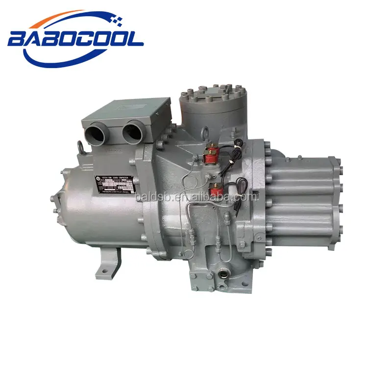 Резак хладагента hitachi R134a компрессор модель 60ASC-Z винтовой 60hp