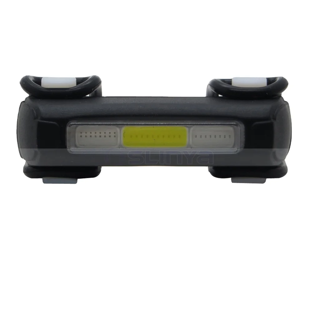 USB Charging Road Bike Bicycle Head Light LED Bike Tail Light