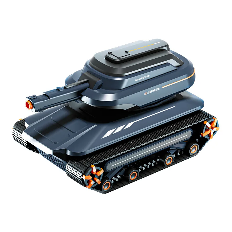 Новый Радиоуправляемый водяной бомбовый бак ручной жест пульт дистанционного управления водяная пуля трюковая машина Электронная Боевая Стрельба радиоуправляемая игрушка-танк