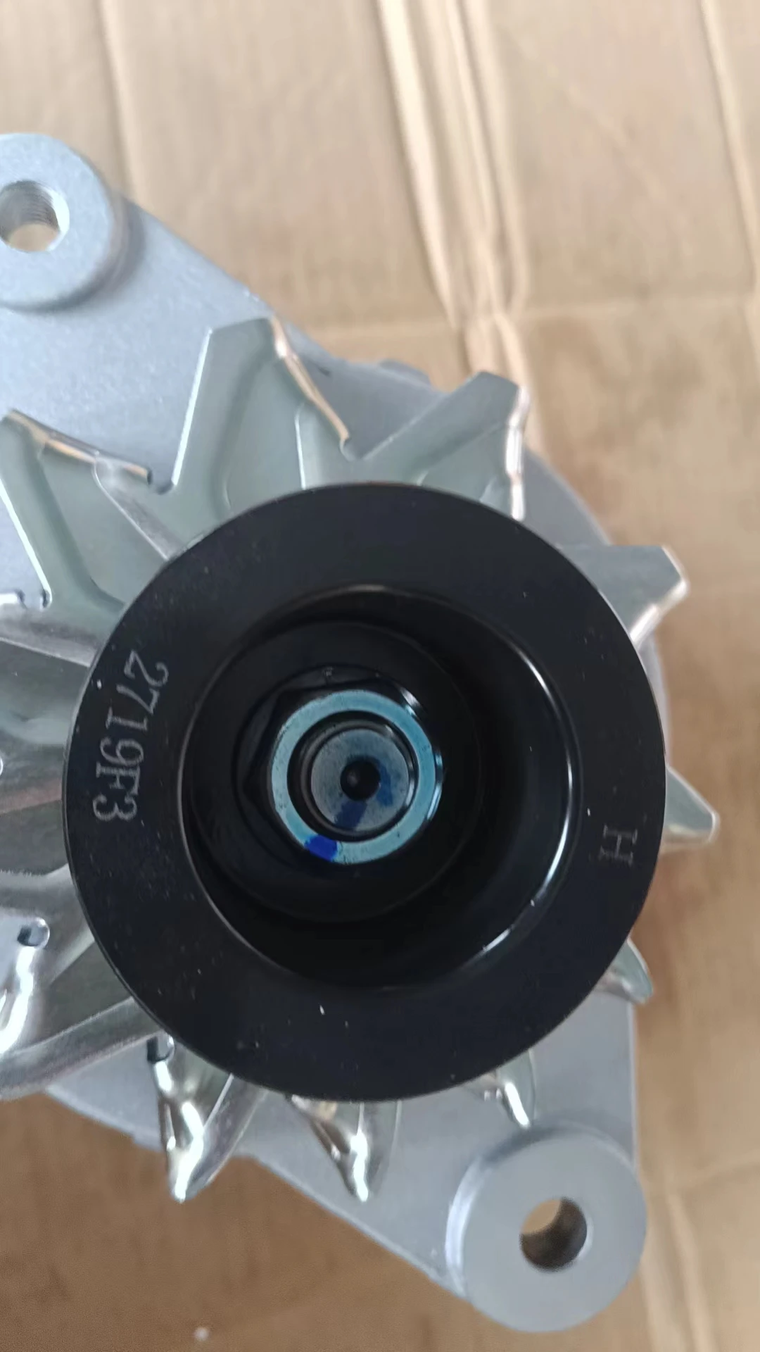 C3979372-Alternator- Liugong Loader Parts
